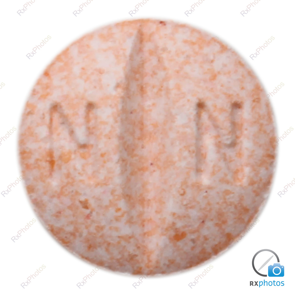 Teva Lisinopril Z tablet 5mg
