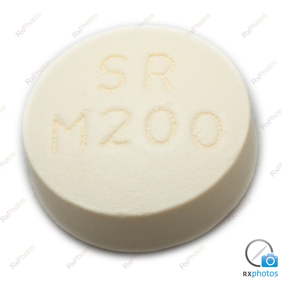 Apo Metoprolol SR comprimé-24h 200mg