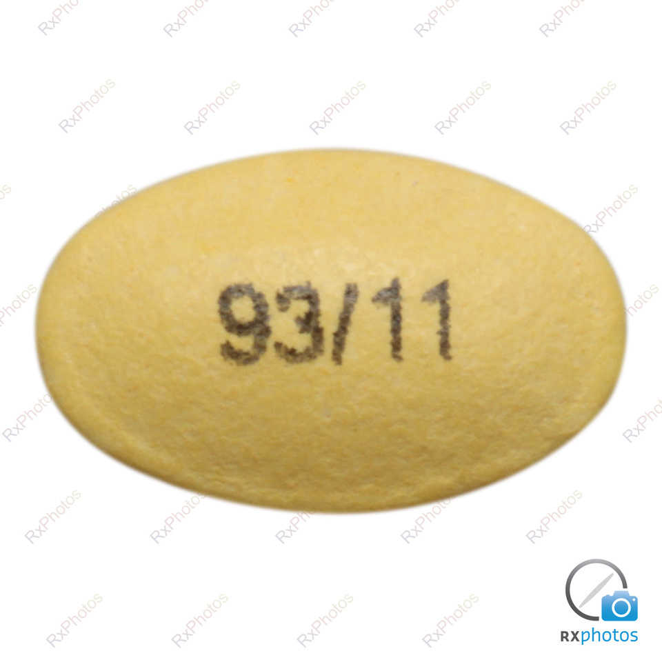 Teva Pantoprazole enteric tab. 20mg
