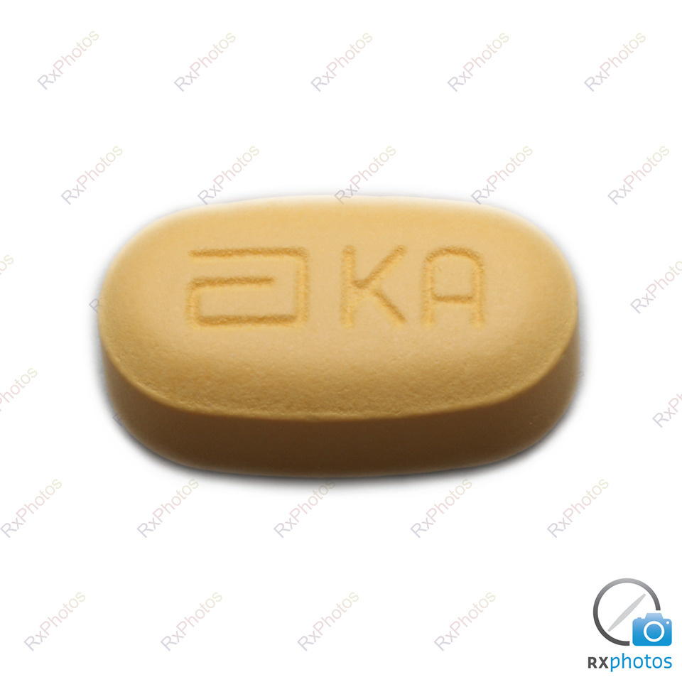 Kaletra comprimé 50+200mg