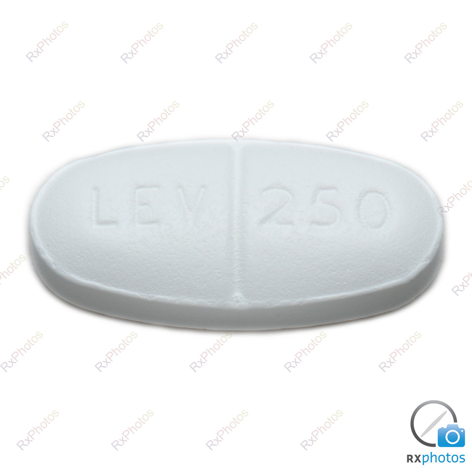 Apo Levetiracetam comprimé 250mg