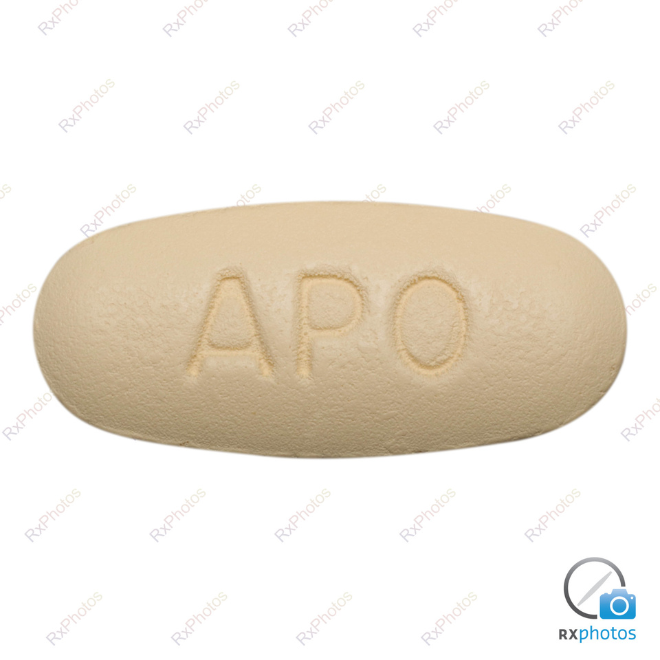 Apo Levetiracetam comprimé 500mg