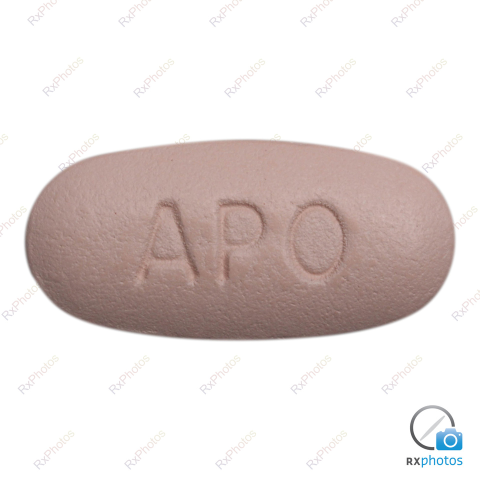Apo Levetiracetam tablet 750mg