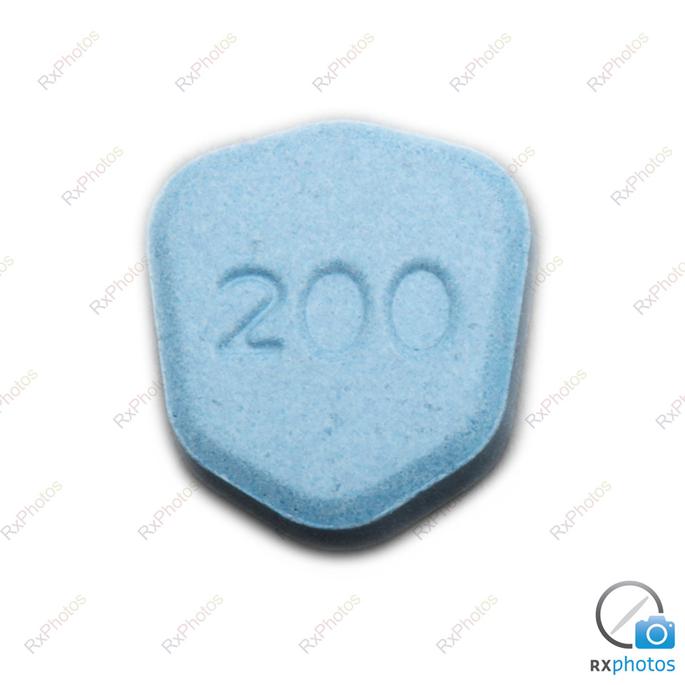 Teva Acyclovir tablet 200mg