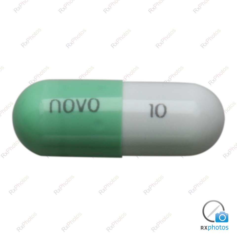 Fluoxetine capsule 10mg