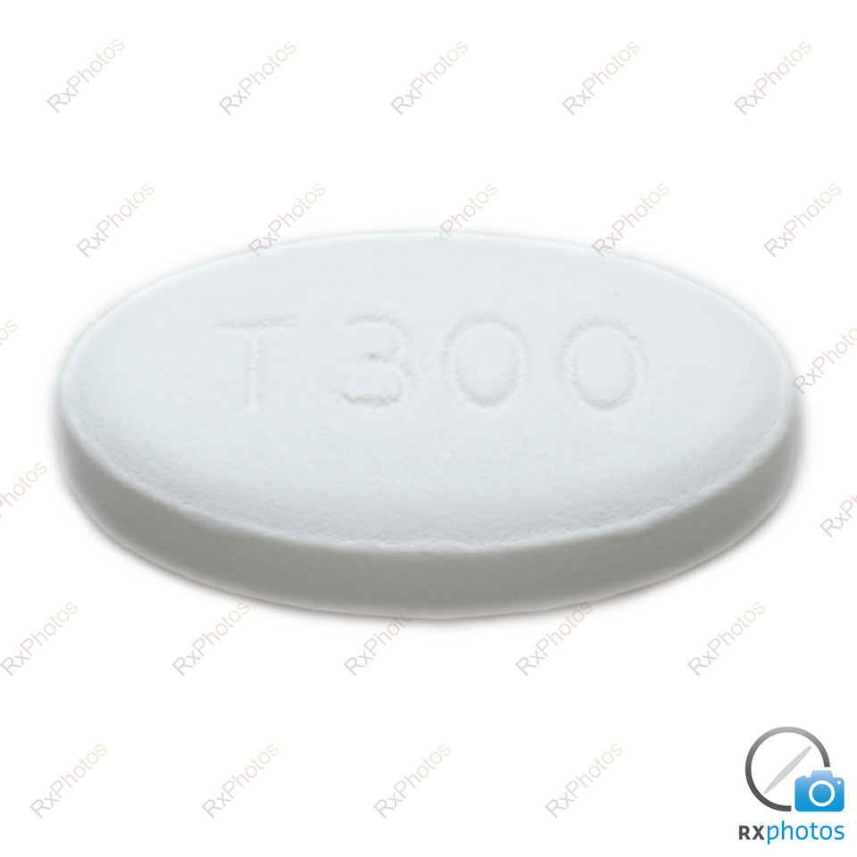 Zytram XL 24h-tablet 300mg