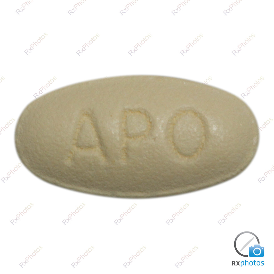 Apo Mirtazapine tablet 15mg