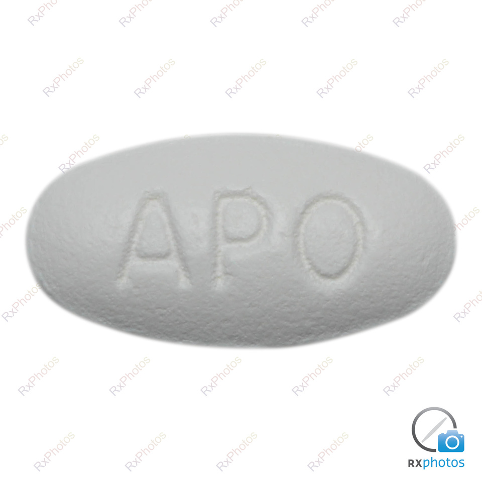 Apo Mirtazapine tablet 45mg