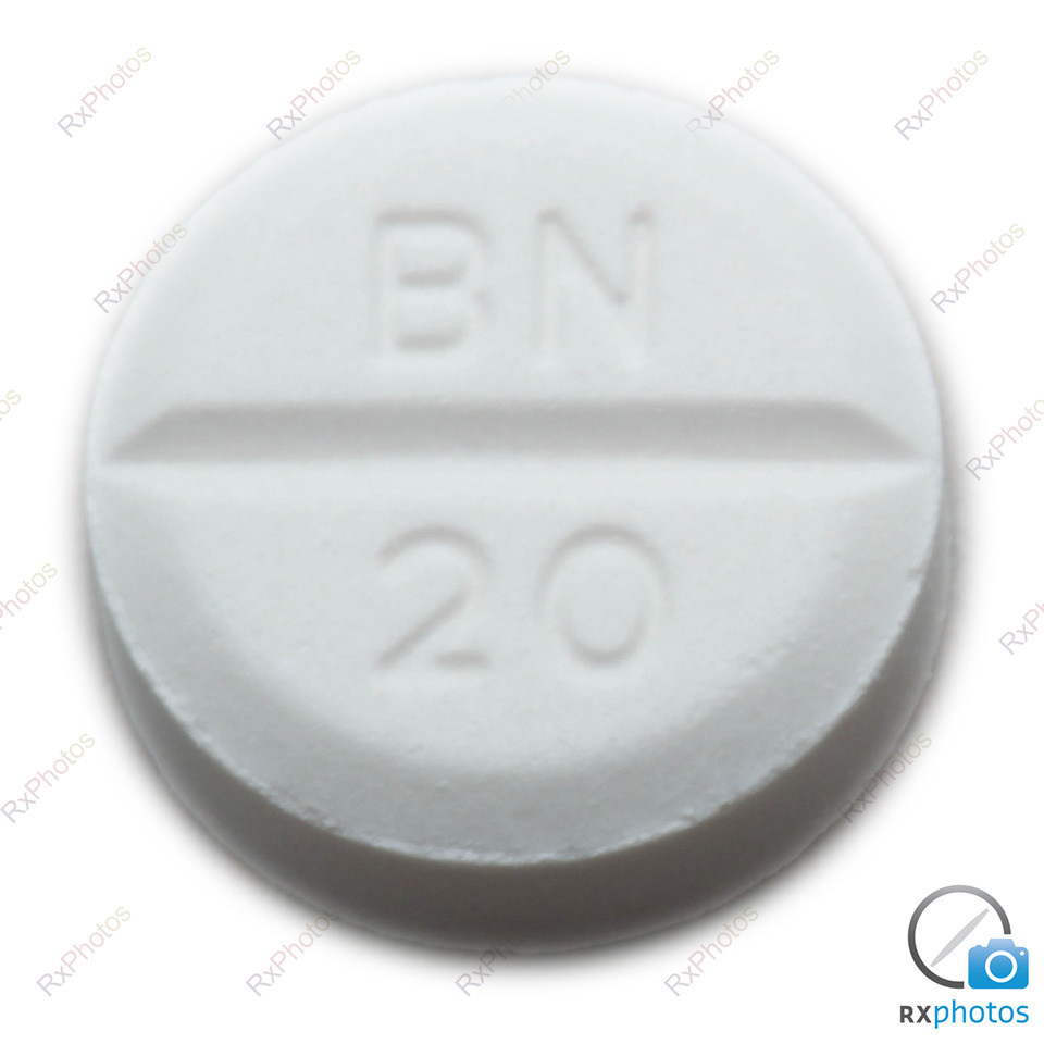 Baclofen tablet 20mg