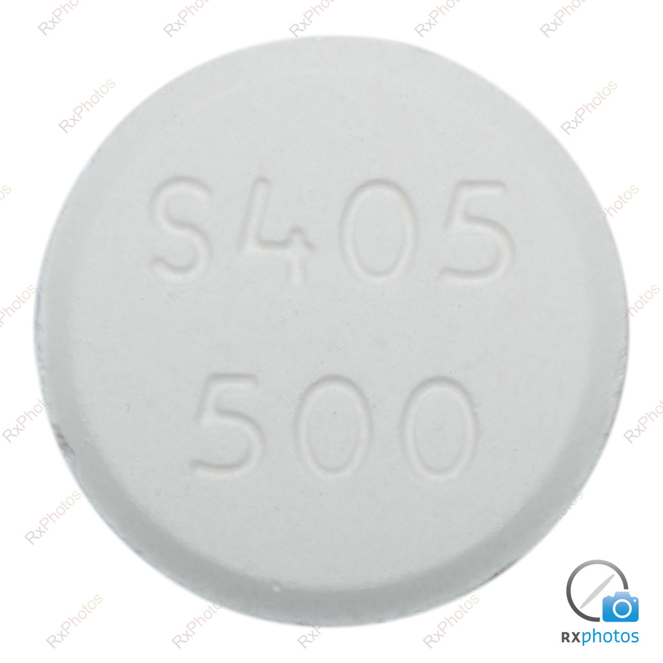 Fosrenol chewable tab 500mg