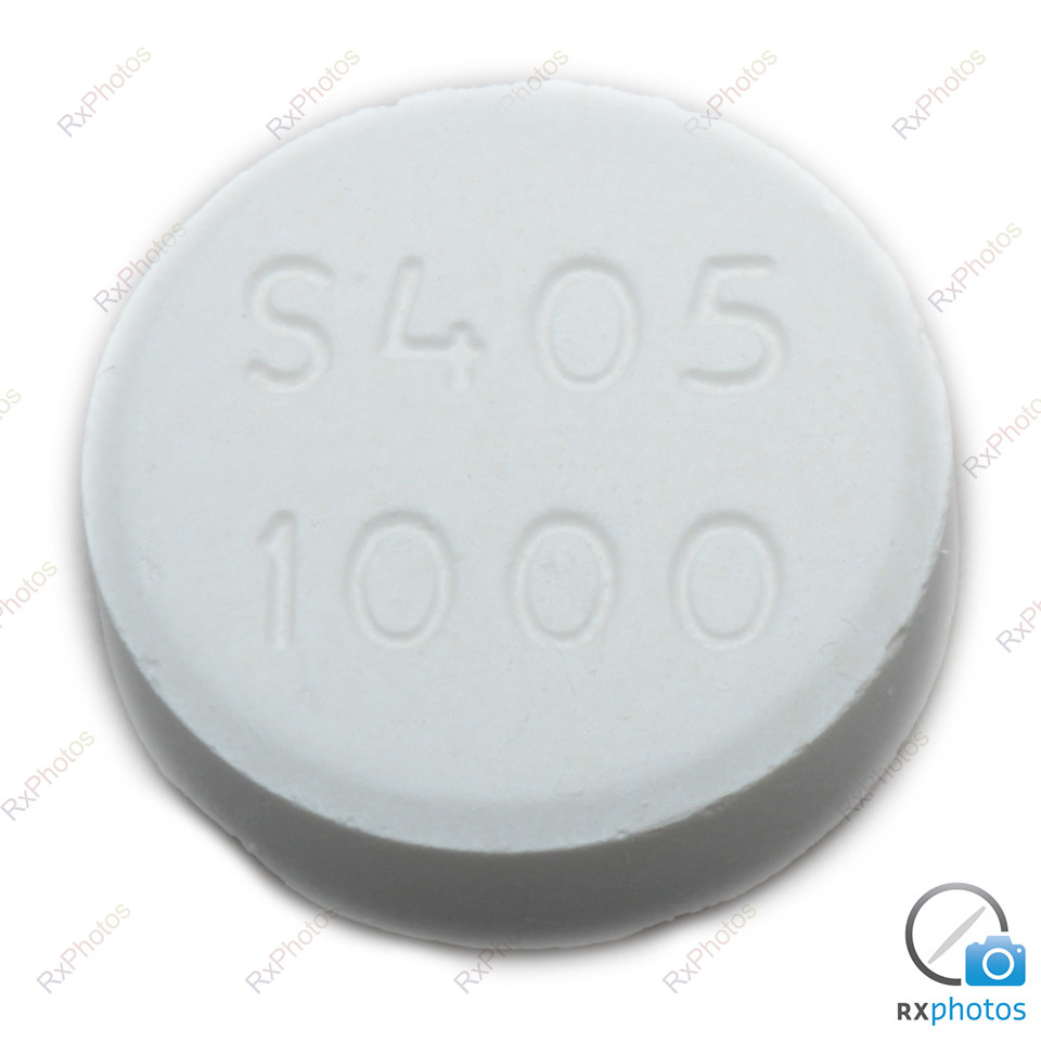 Fosrenol comprimé croquable 1000mg