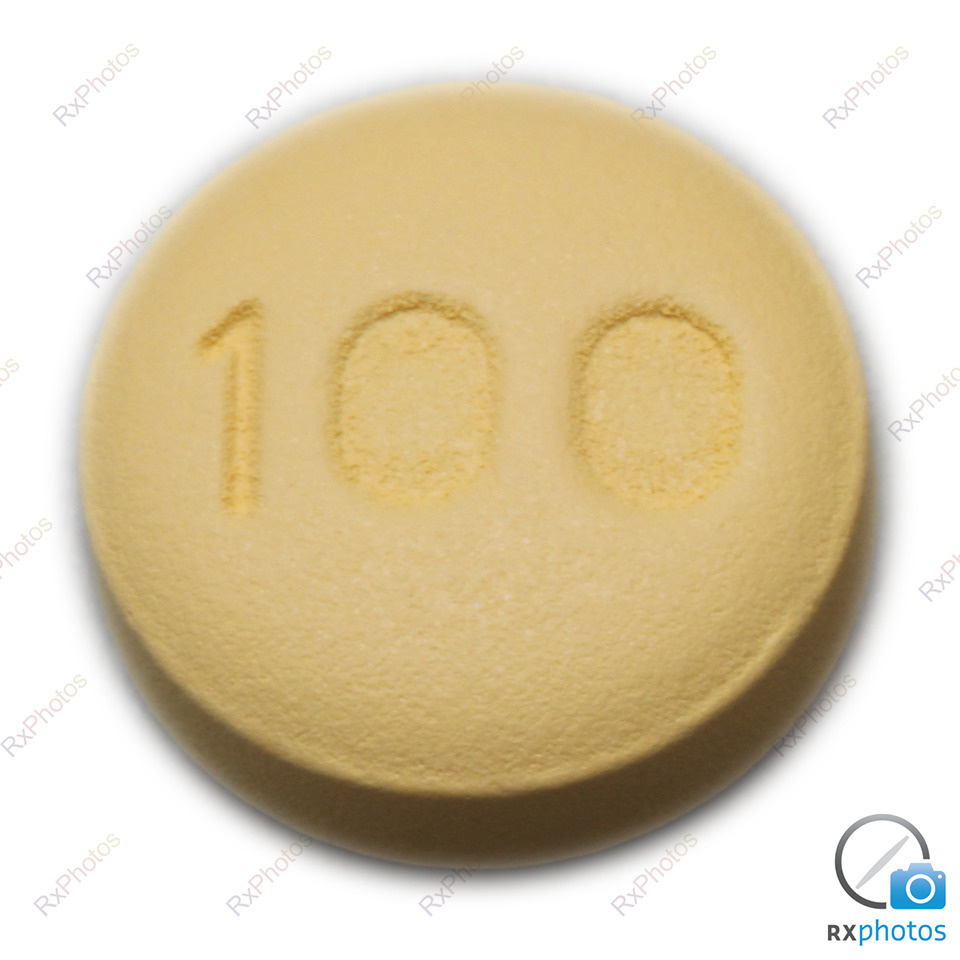 Gln Topiramate comprimé 100mg