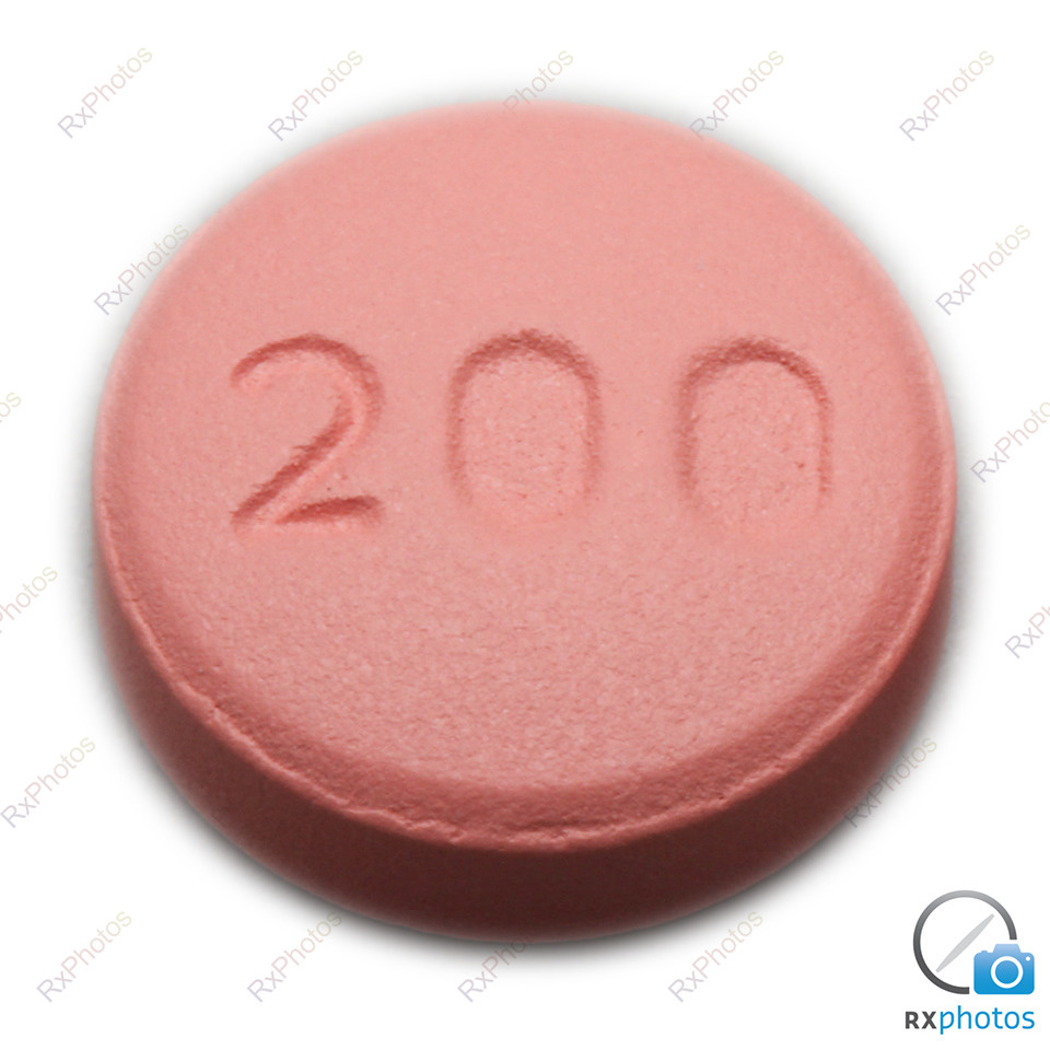 Gln Topiramate tablet 200mg