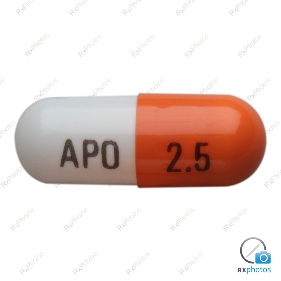 Sivem Ramipril capsule 2.5mg