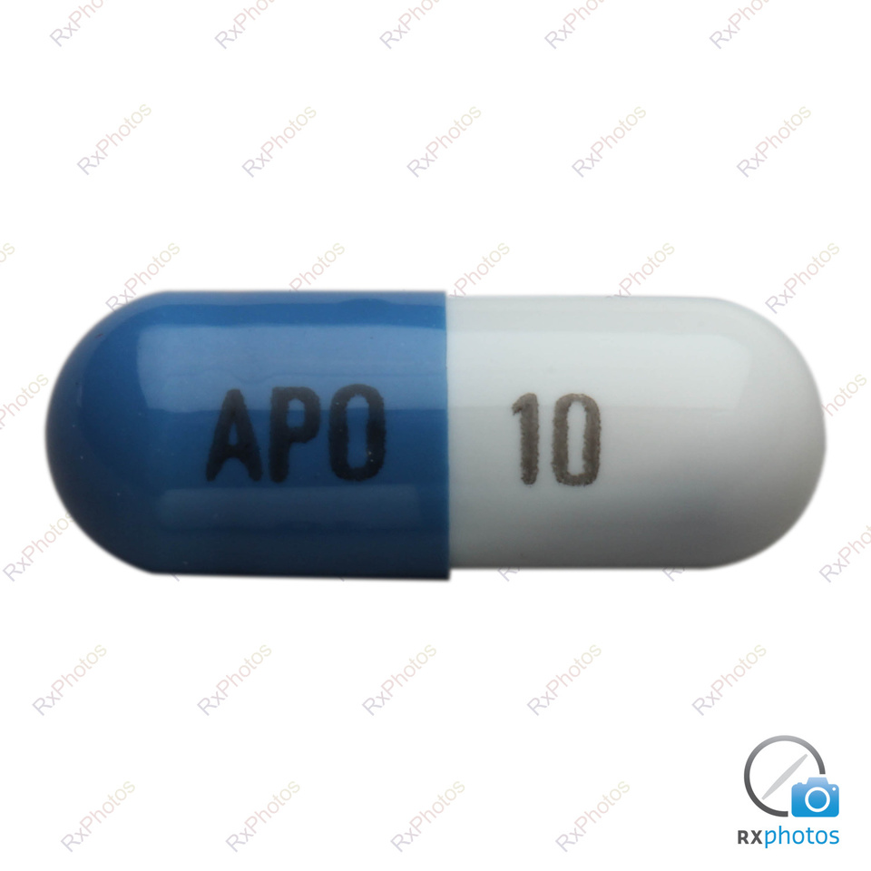 Sivem Ramipril capsule 10mg