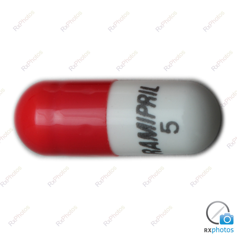 Dom Ramipril capsule 5mg
