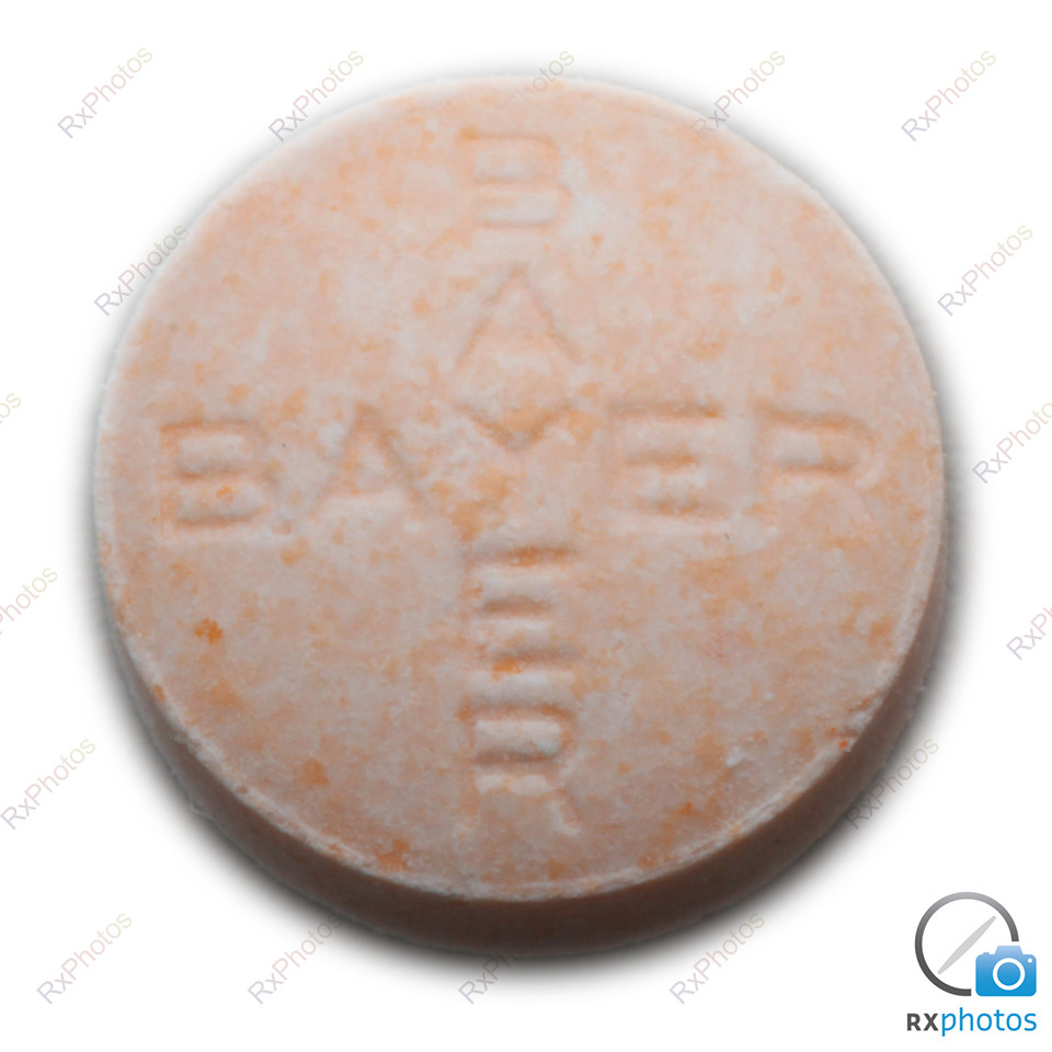 Aspirin Croque Action comprimé croquable 81mg