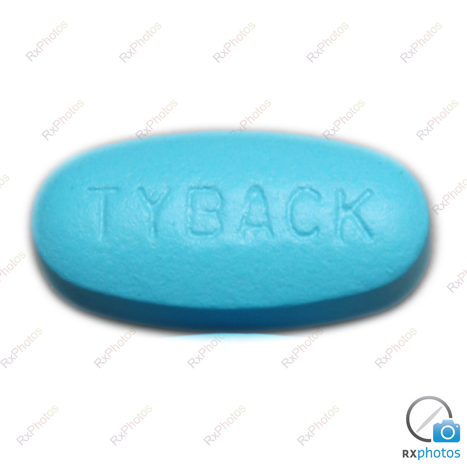 Tylenol Back Pain tablet 400+500mg