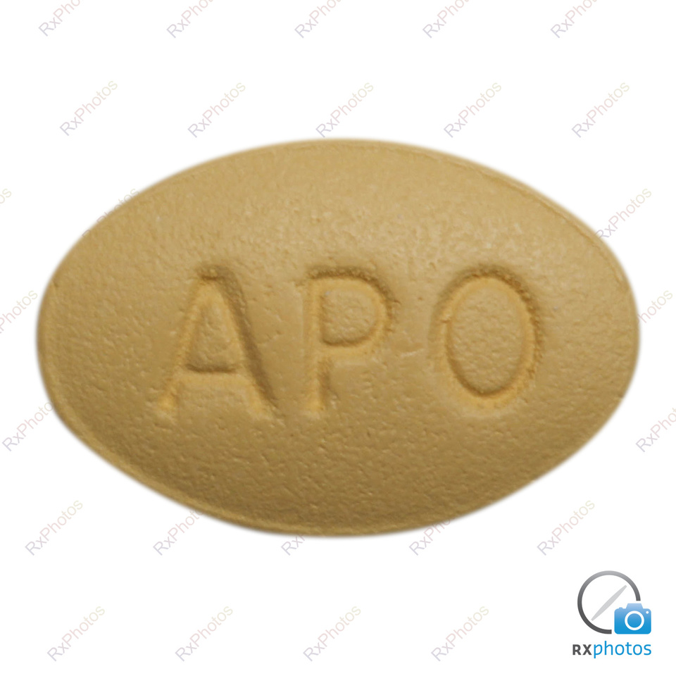 Apo Cilazapril comprimé 1mg