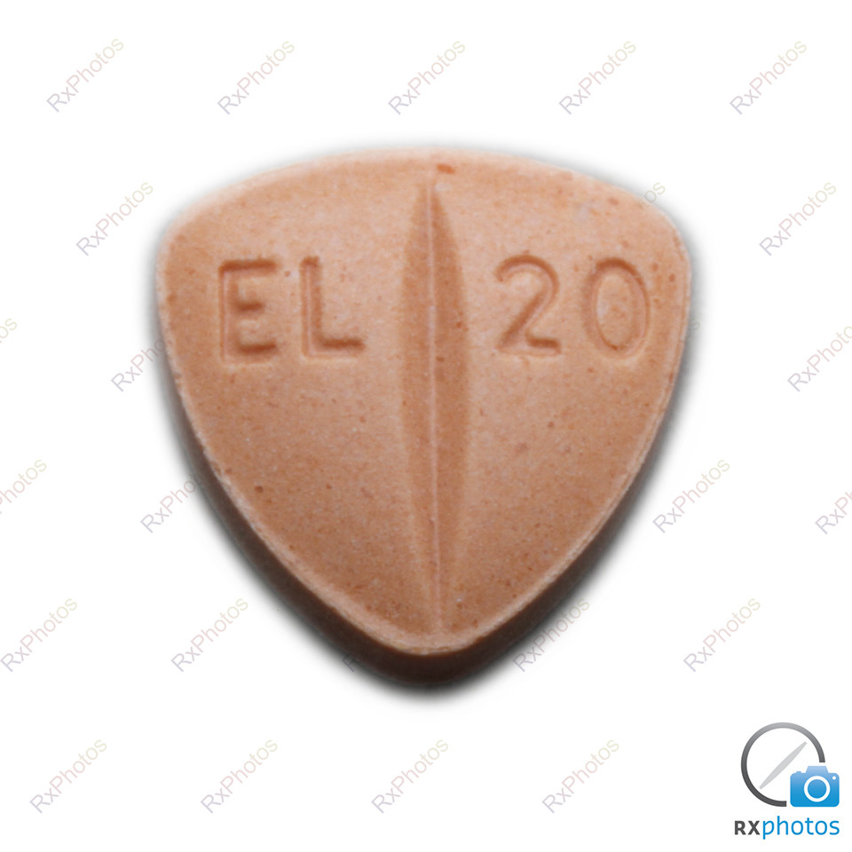 Act Enalapril tablet 20mg