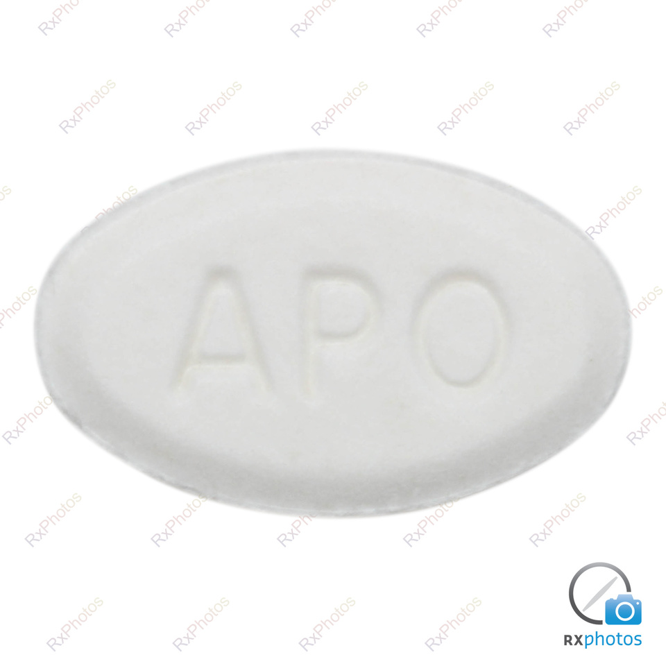 Apo Pramipexole comprimé 0.5mg