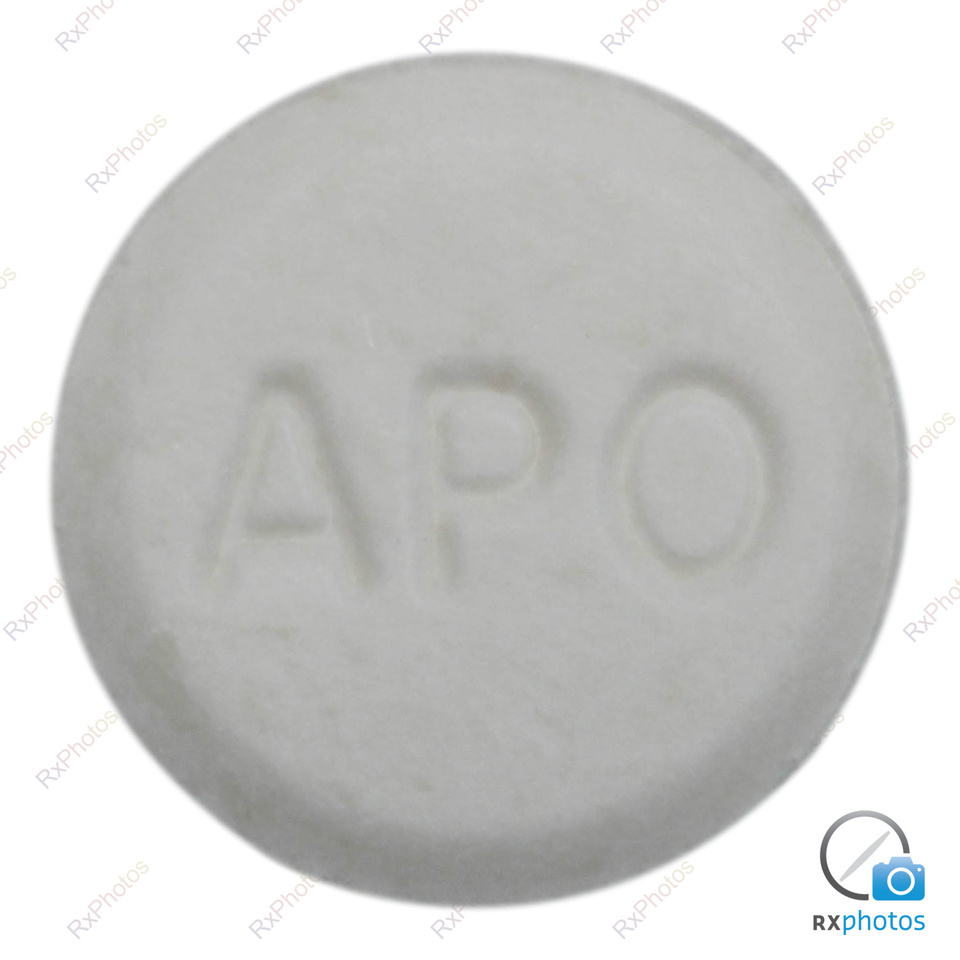 Apo Pramipexole tablet 1.5mg