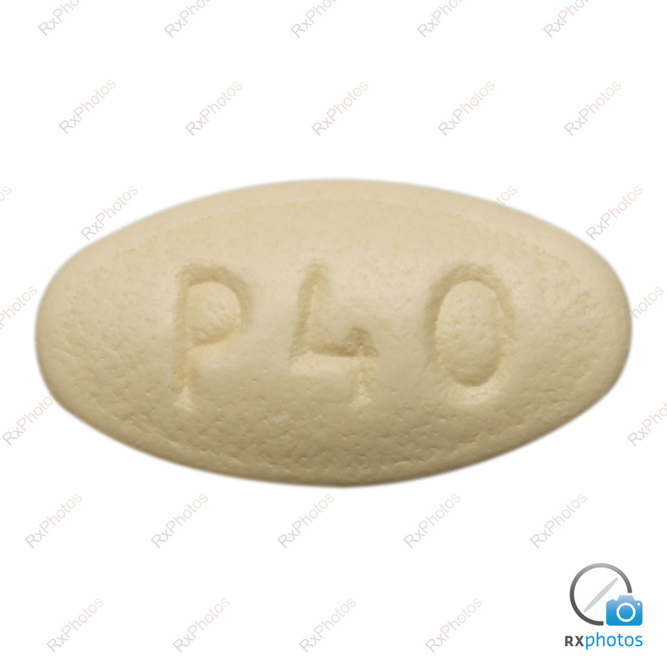 Apo Pantoprazole enteric tab. 40mg