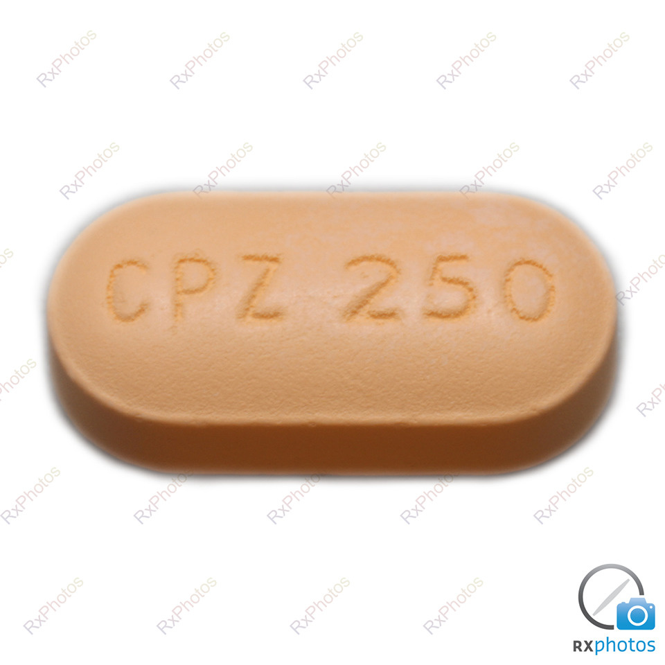 Apo Cefprozil comprimé 250mg