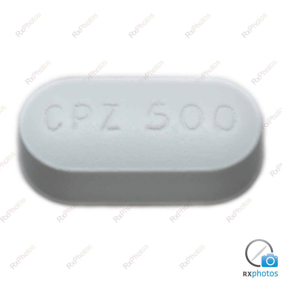 Apo Cefprozil comprimé 500mg