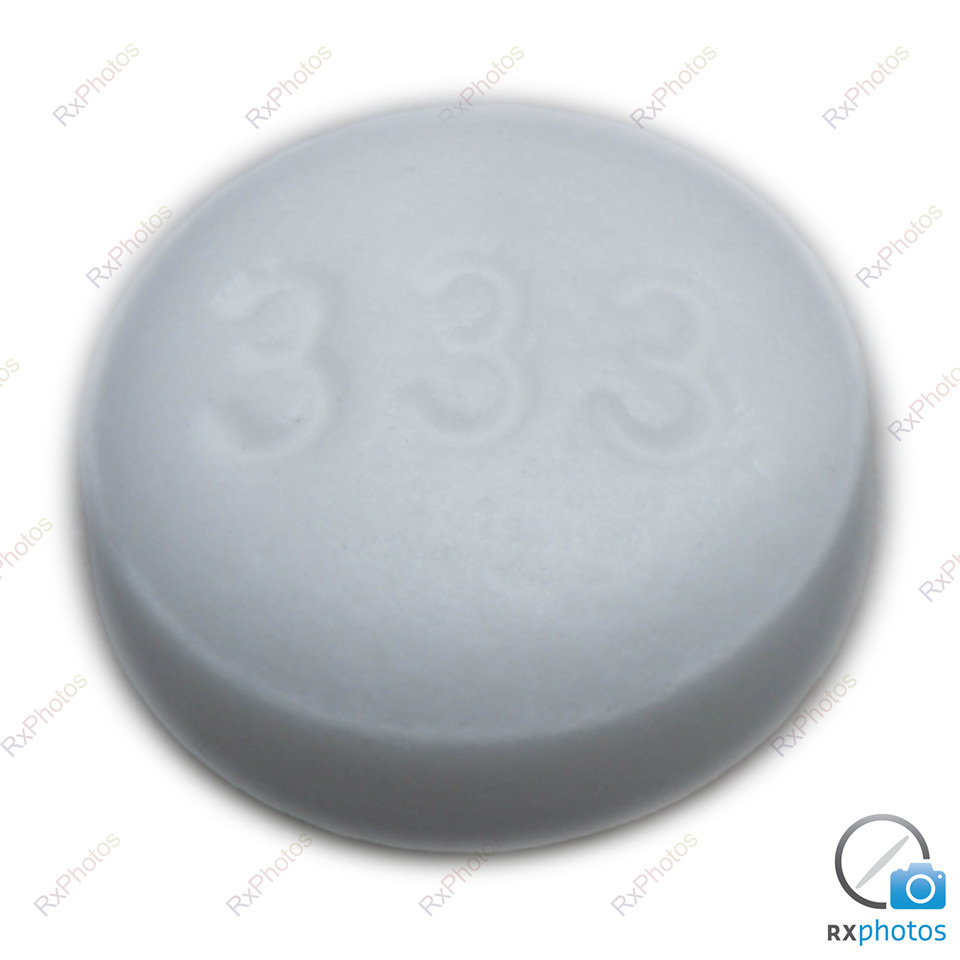 Campral enteric tab. 333mg