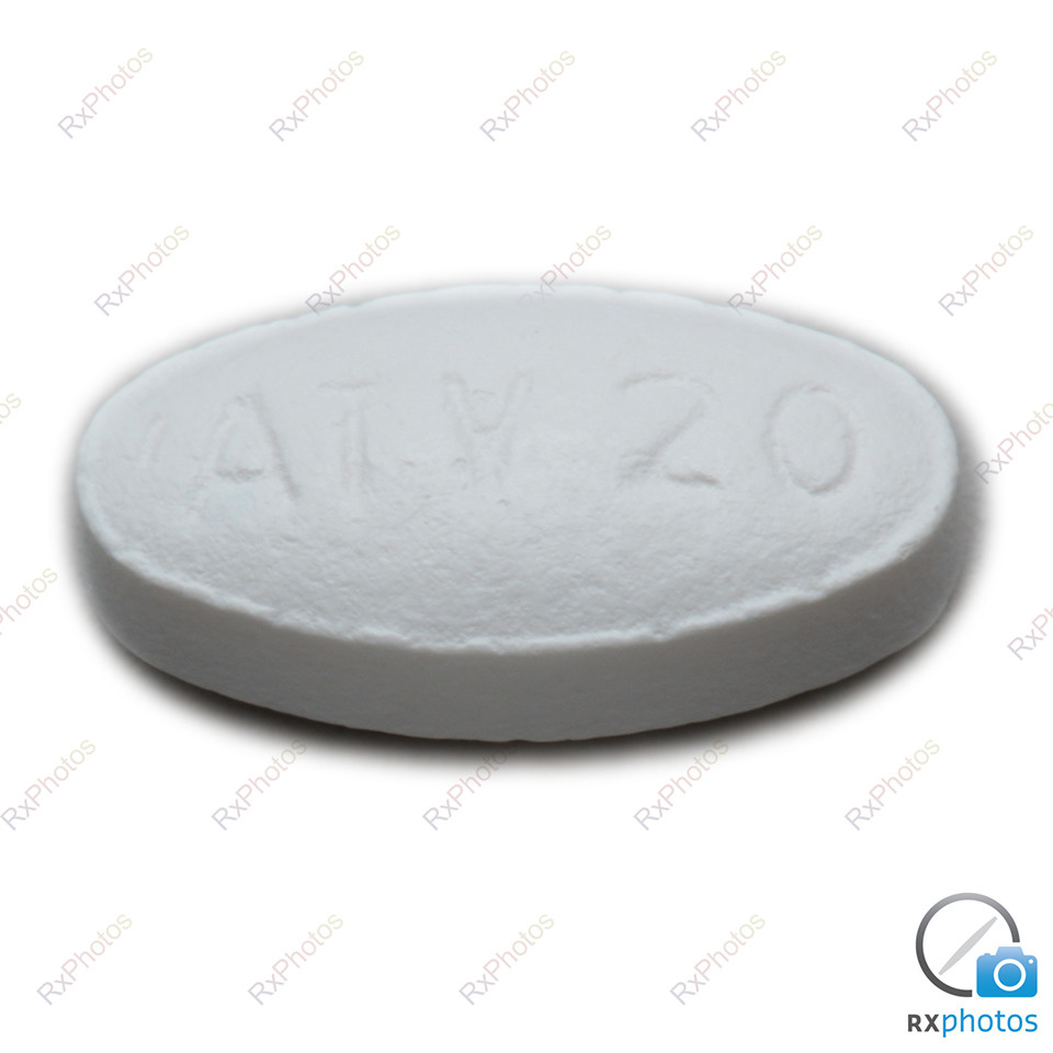 Apo Atorvastatin tablet 20mg