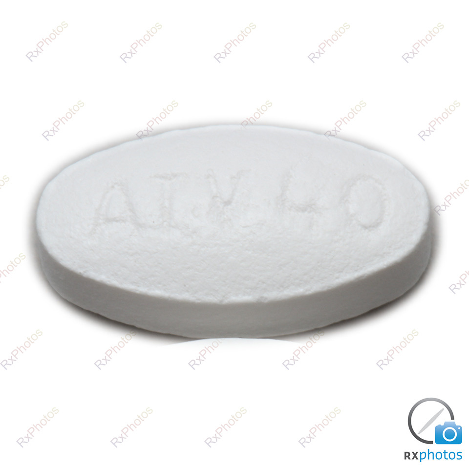 Apo Atorvastatin tablet 40mg
