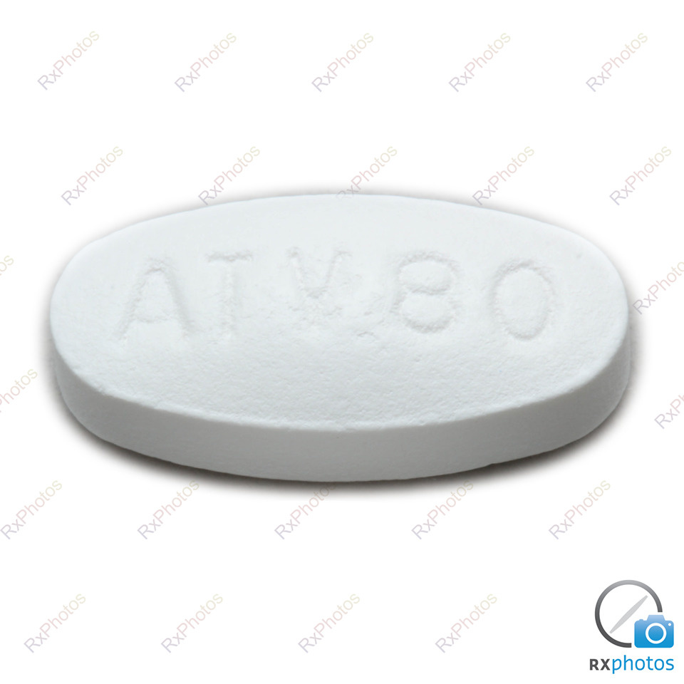 Apo Atorvastatin tablet 80mg