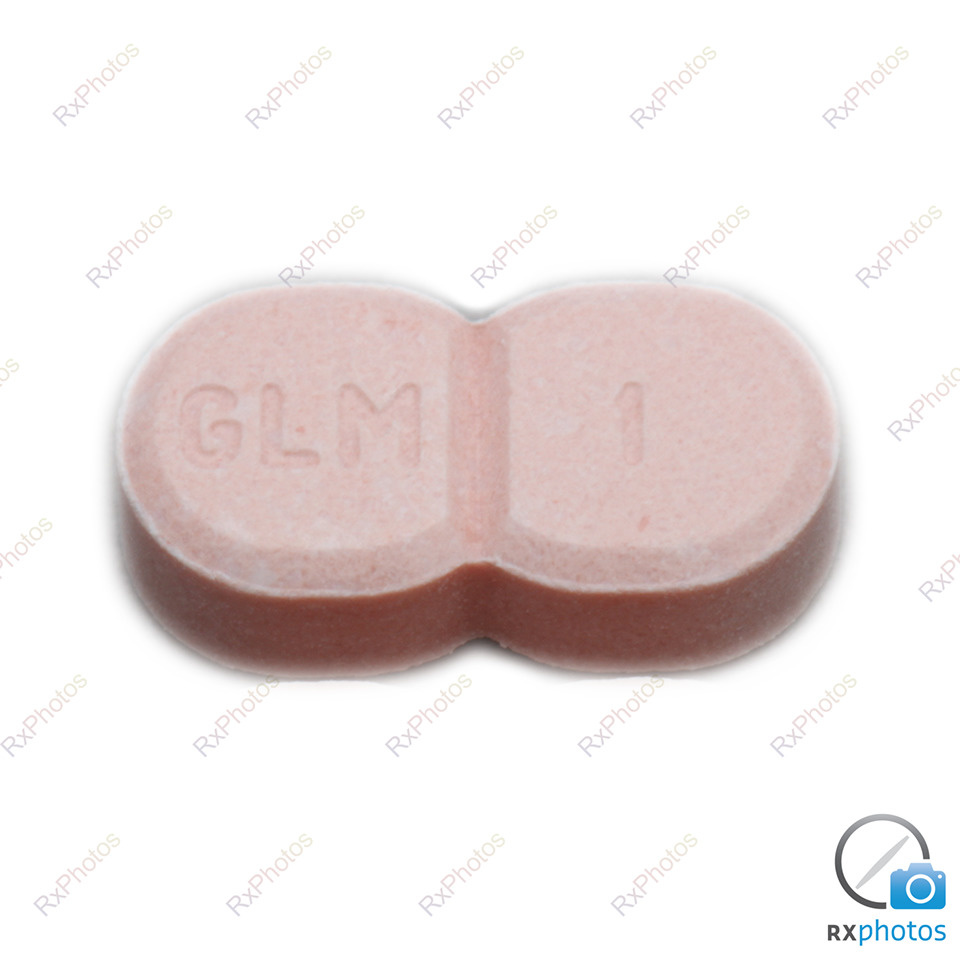 Apo Glimepiride comprimé 1mg