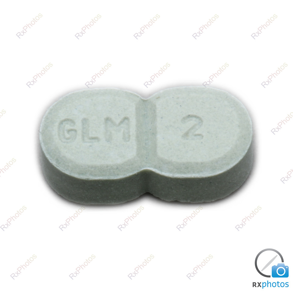 Apo Glimepiride comprimé 2mg