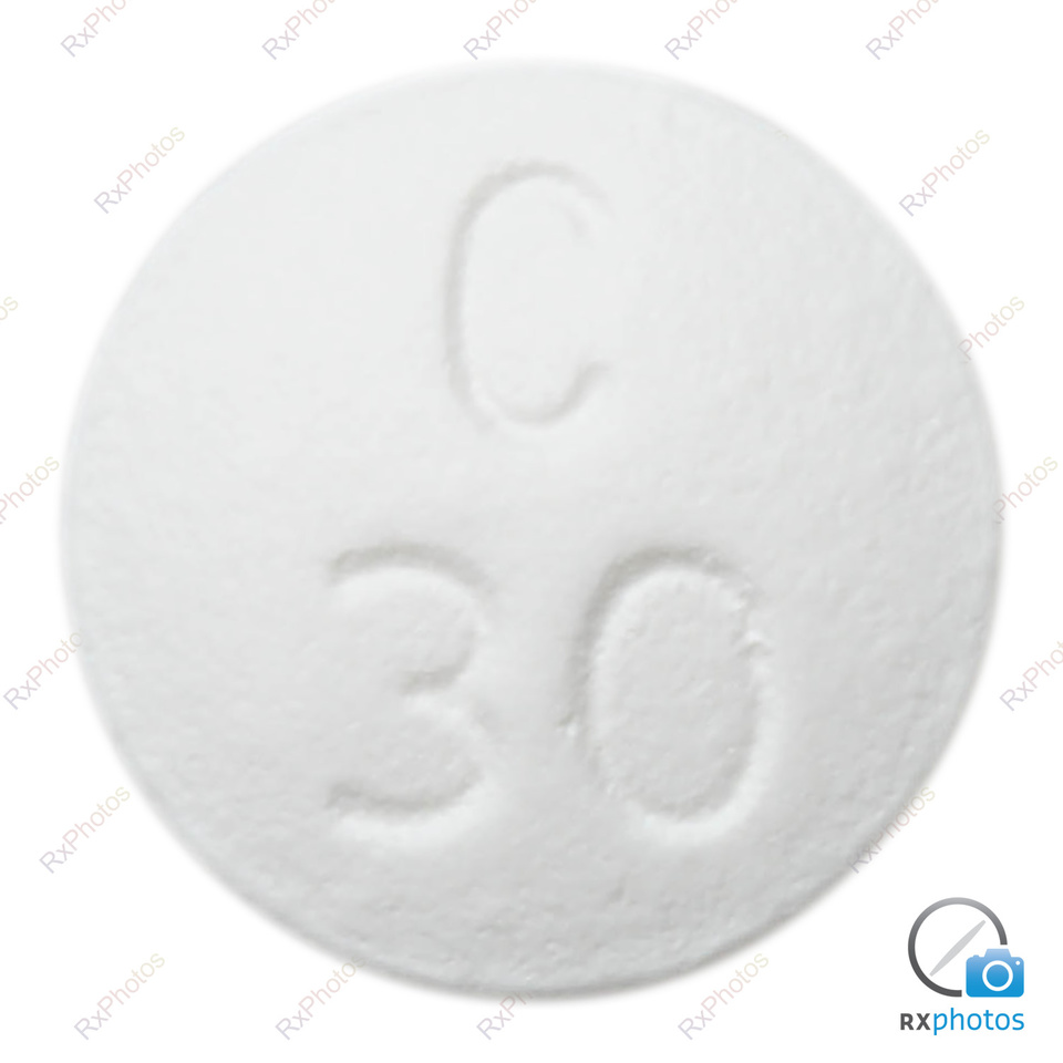Ctp 30 tablet 30mg