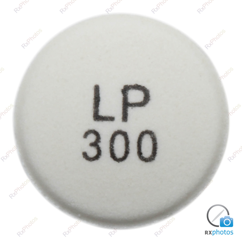 Tridural 24h-tablet 300mg