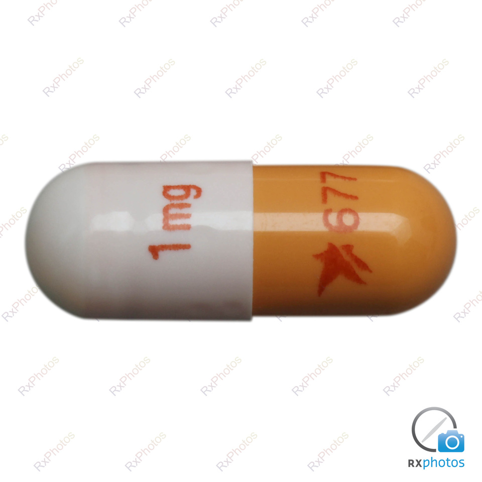 Advagraf capsule-24h 1mg