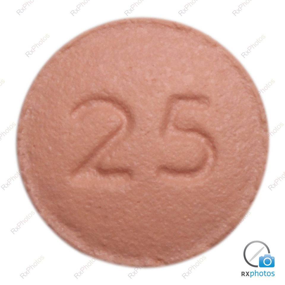 Pms Quetiapine tablet 25mg