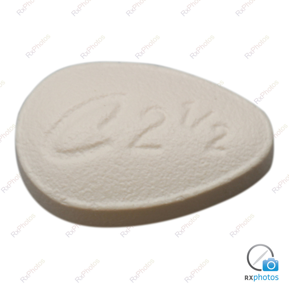 Cialis tablet 2.5mg