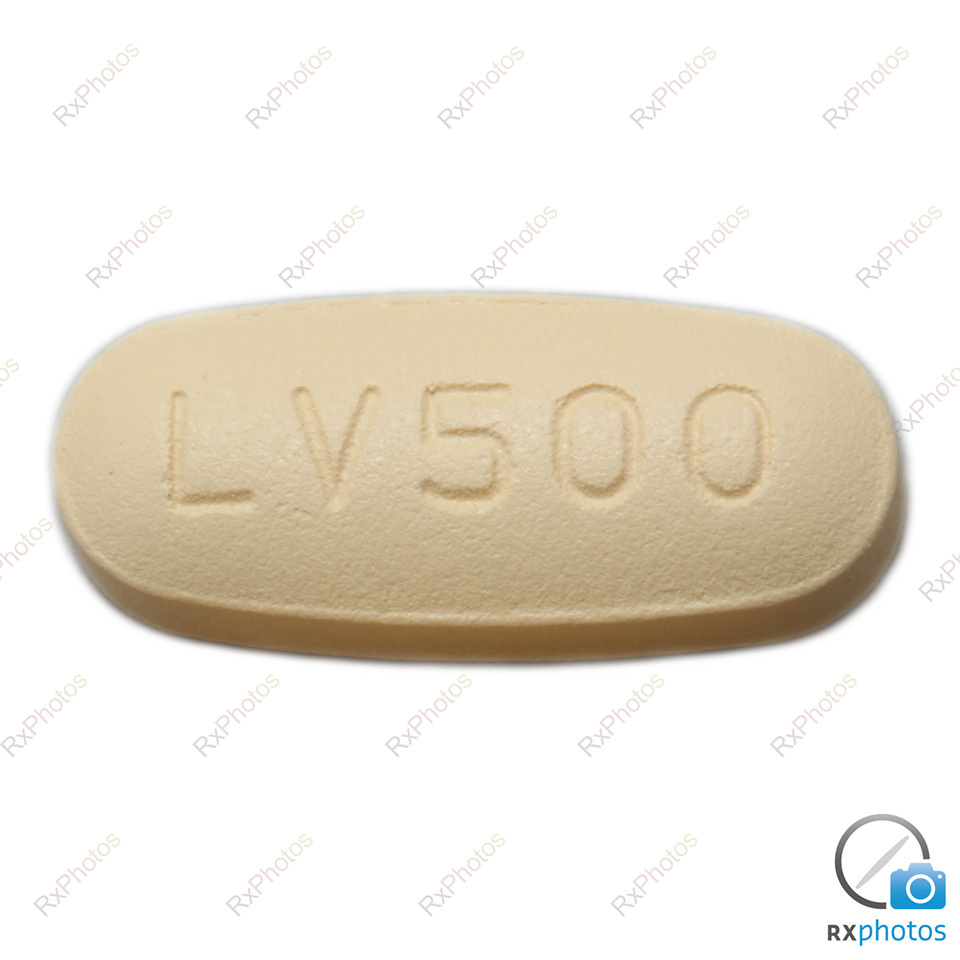 Dom Levetiracetam tablet 500mg