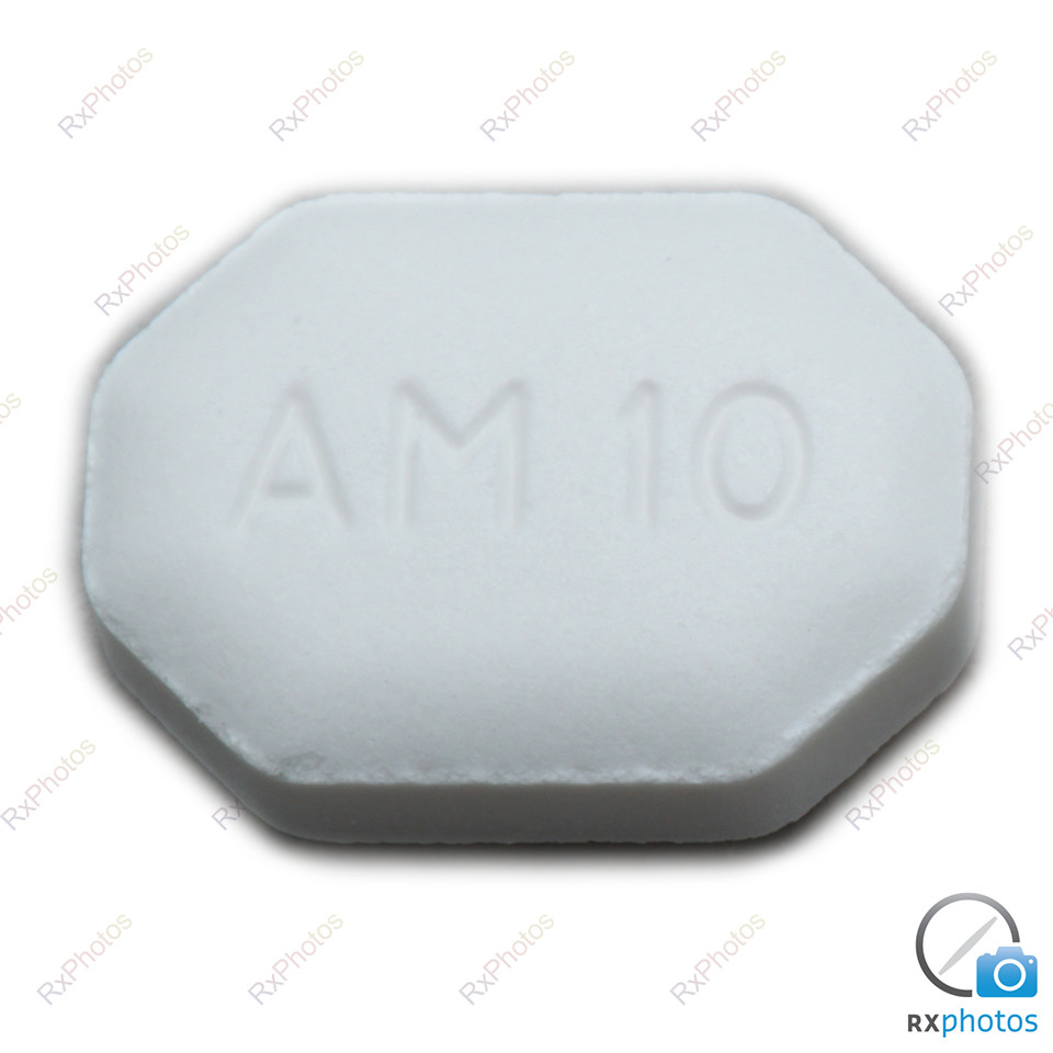 Act Amlodipine tablet 10mg