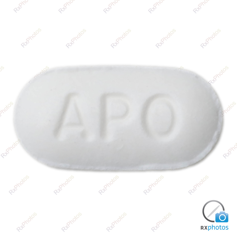 Apo Perindopril Erb/inda tablet 4+1.25mg