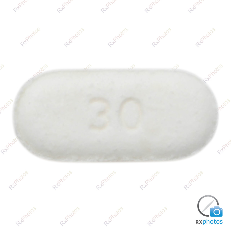 Apo Gliclazide MR 24h-tablet 30mg