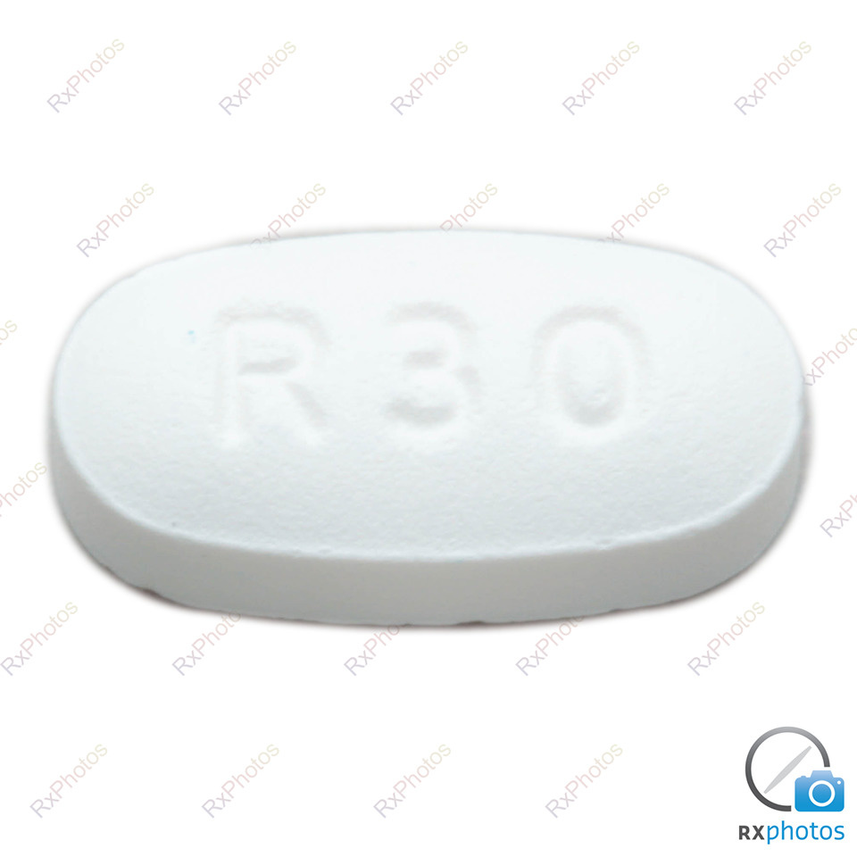 Teva Risedronate comprimé 30mg