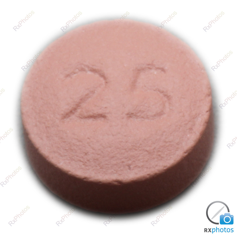 Dom Quetiapine tablet 25mg