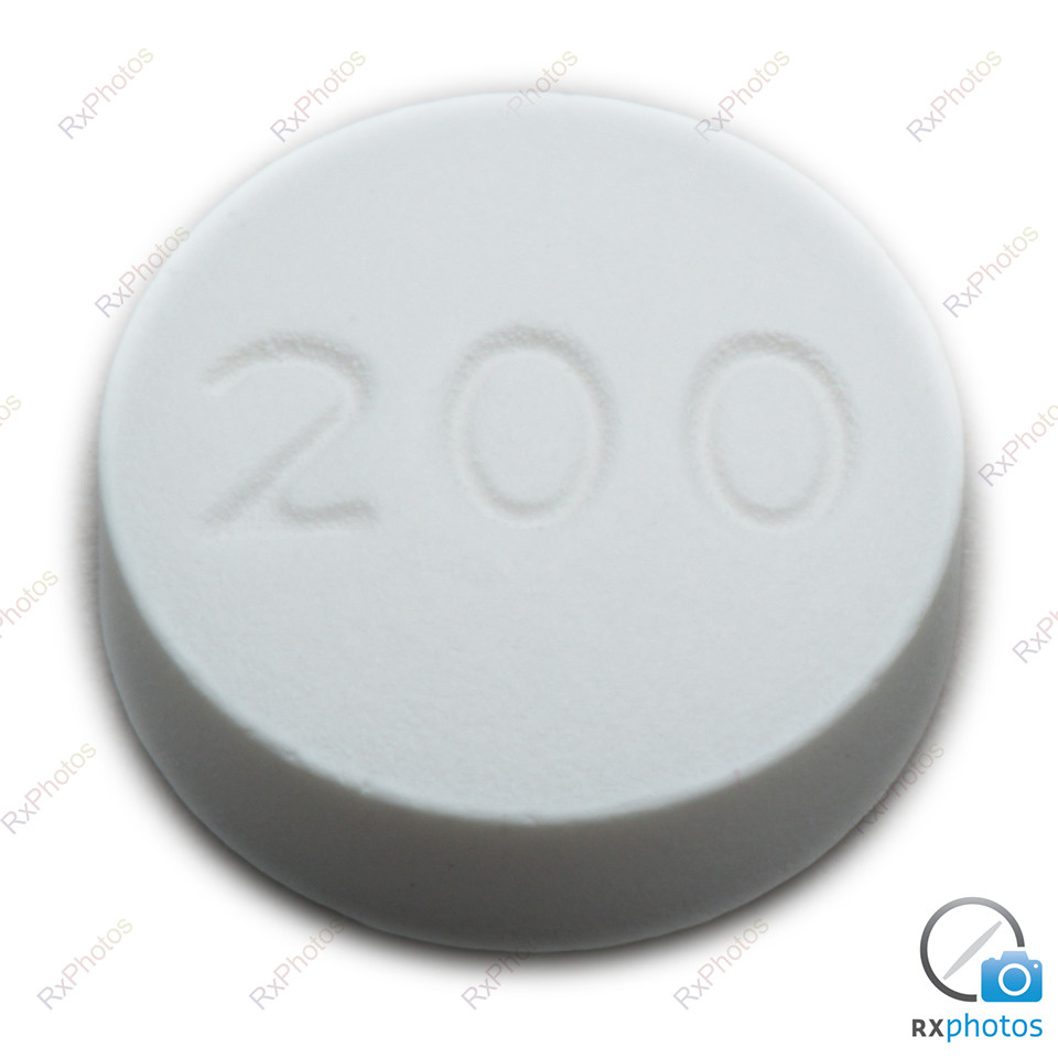 Dom Quetiapine comprimé 200mg