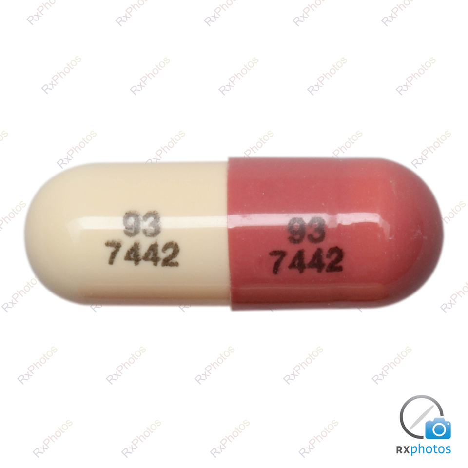 Teva Fluvastatin capsule 20mg