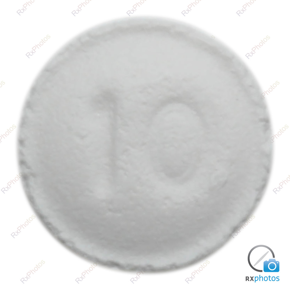 Teva Tolterodine tablet 1mg