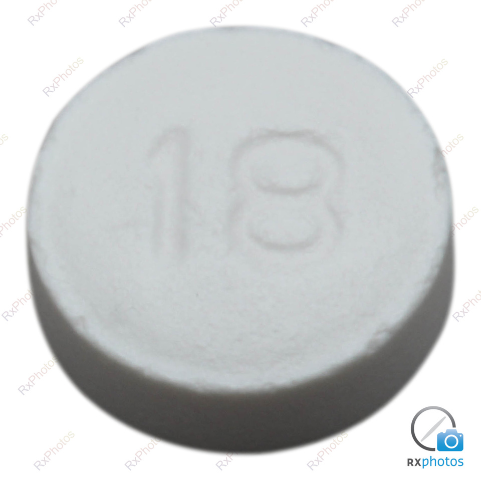 Teva Tolterodine tablet 2mg